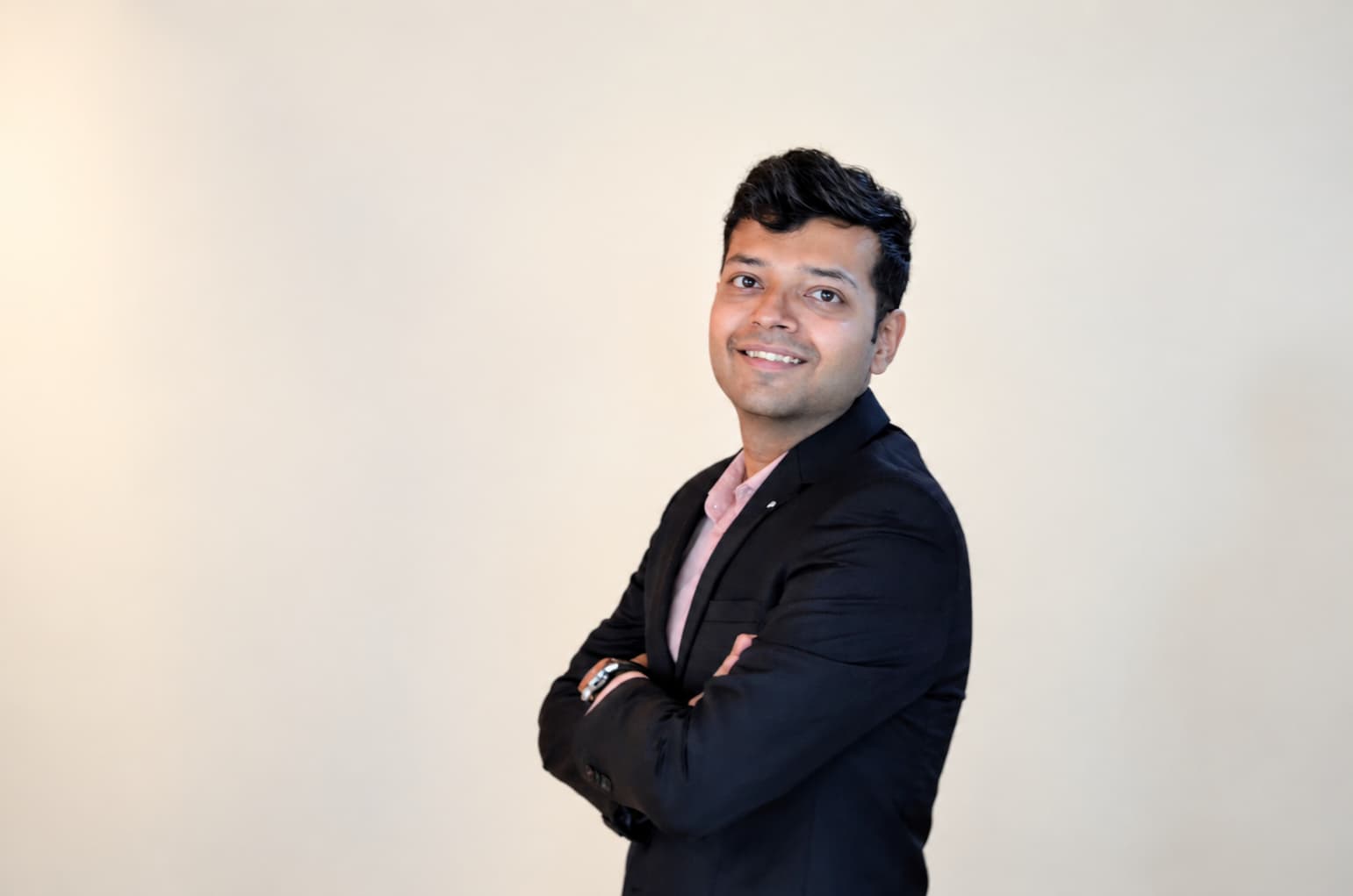 Portrait of Tanay Rathore