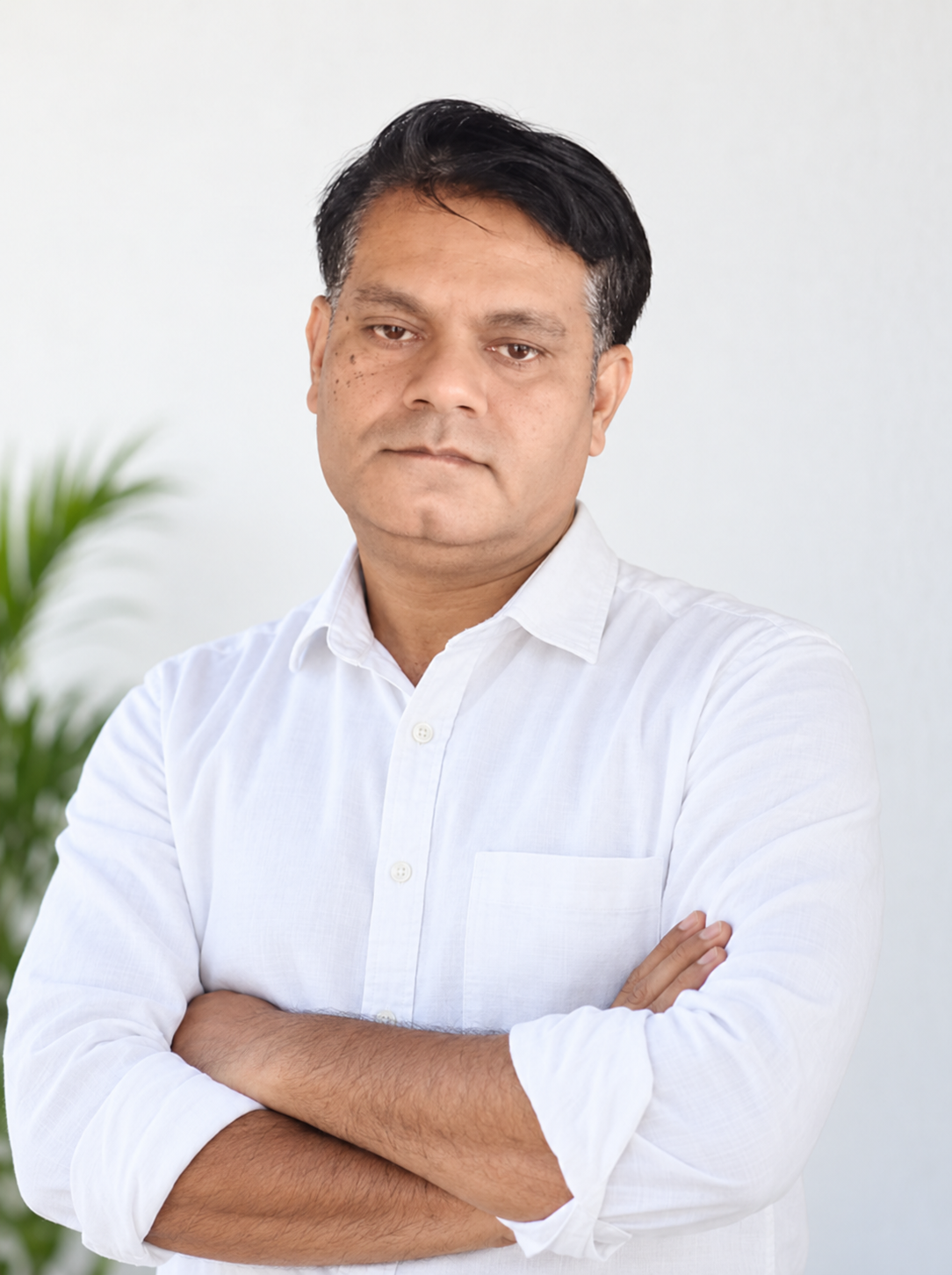 Portrait of Sumit Kumar Ghosh